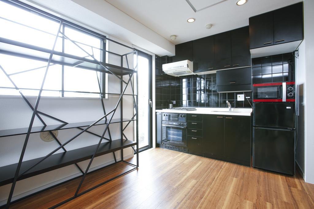 1/3Rd Residence Serviced Apartments Yoyogi - Shibuya Токио Екстериор снимка