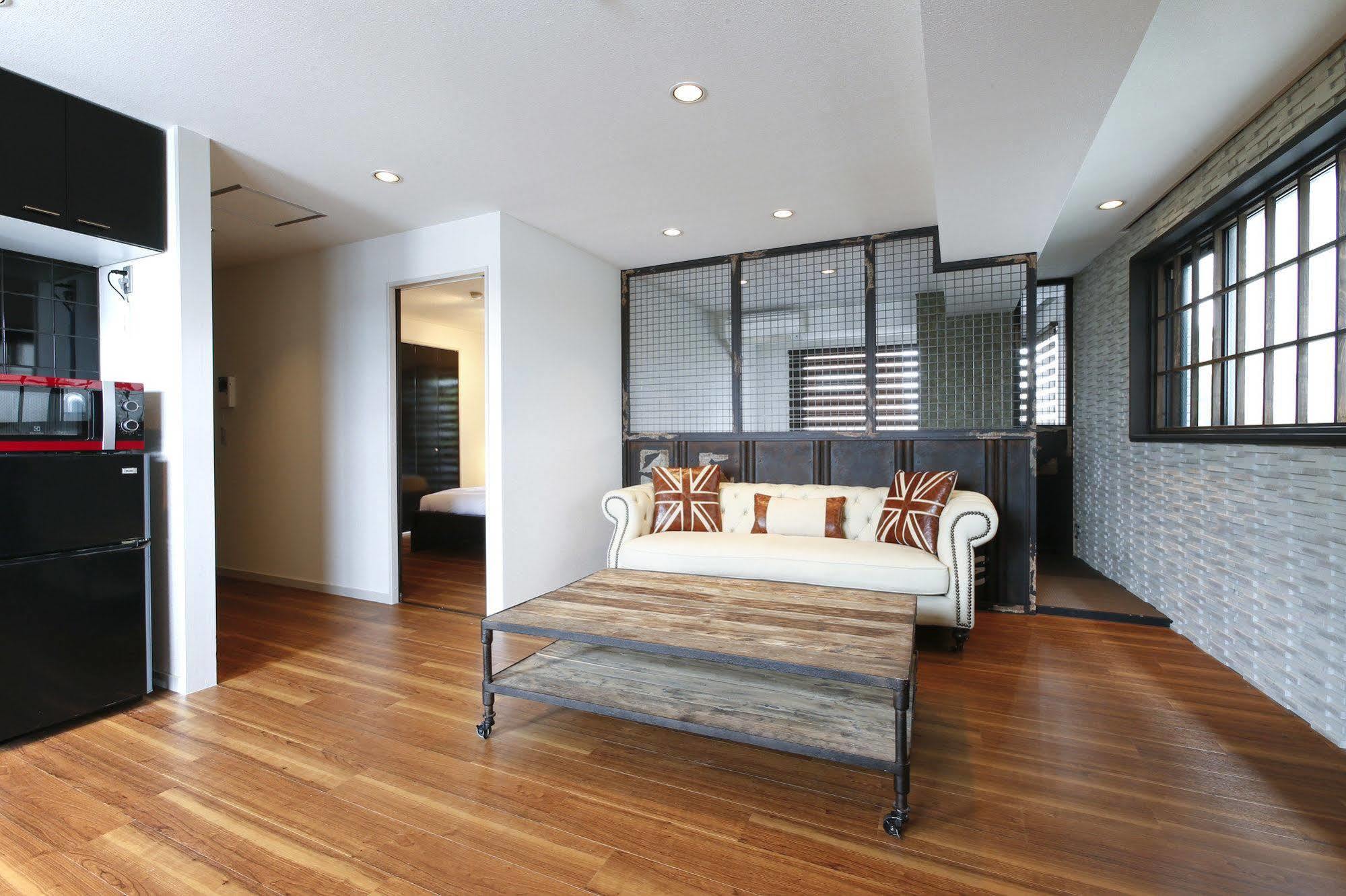 1/3Rd Residence Serviced Apartments Yoyogi - Shibuya Токио Екстериор снимка