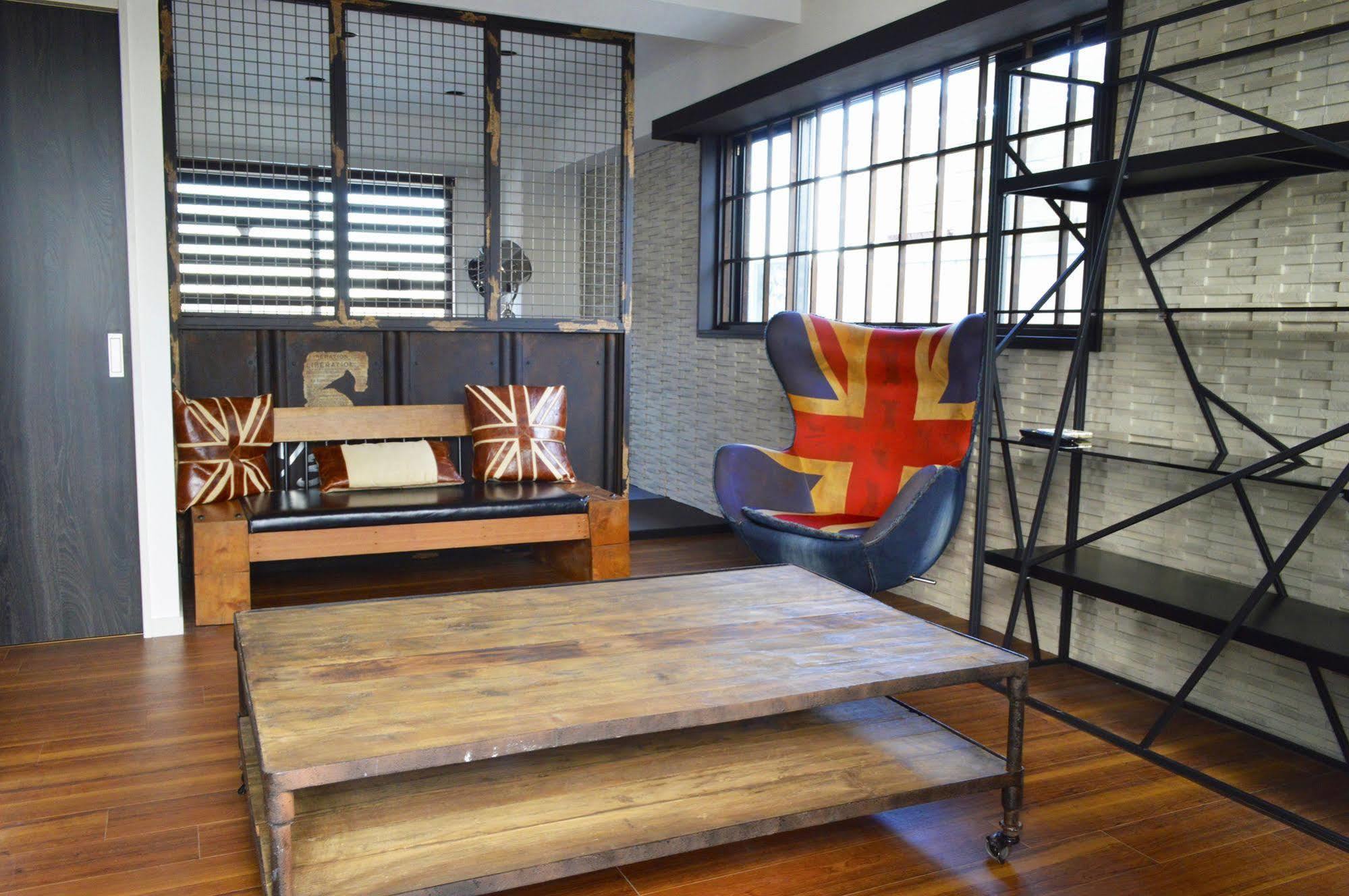 1/3Rd Residence Serviced Apartments Yoyogi - Shibuya Токио Екстериор снимка