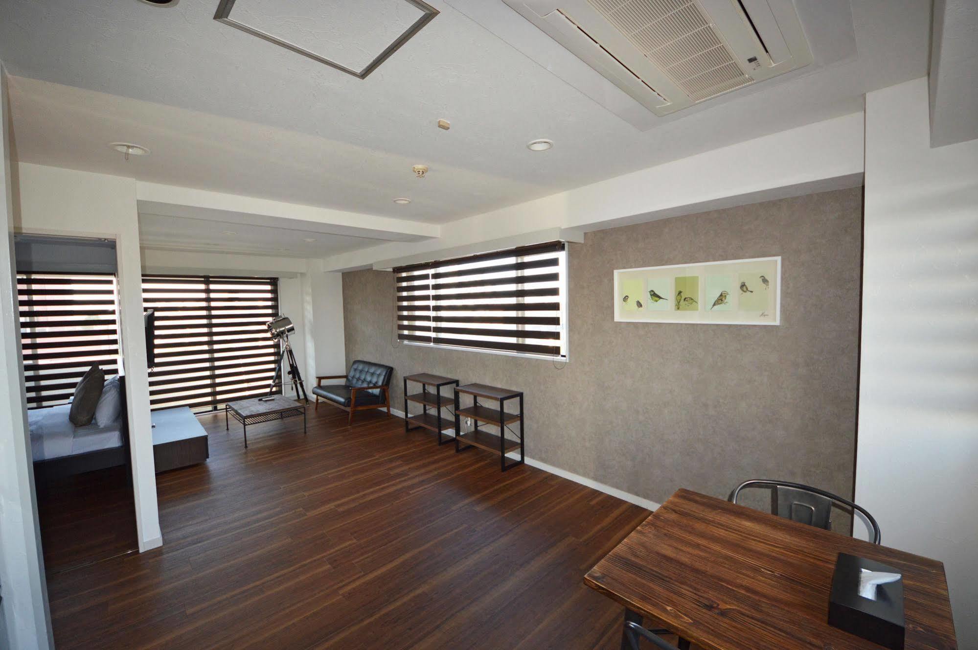 1/3Rd Residence Serviced Apartments Yoyogi - Shibuya Токио Екстериор снимка