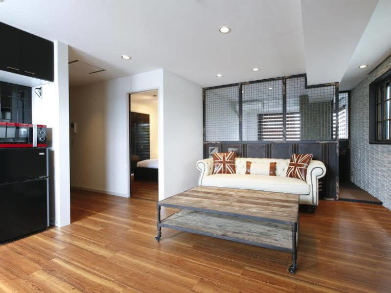 1/3Rd Residence Serviced Apartments Yoyogi - Shibuya Токио Екстериор снимка